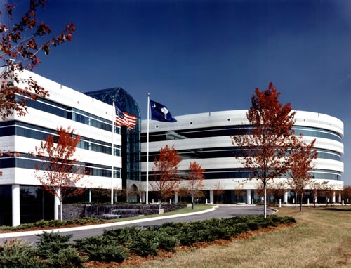 Michelin Headquarters